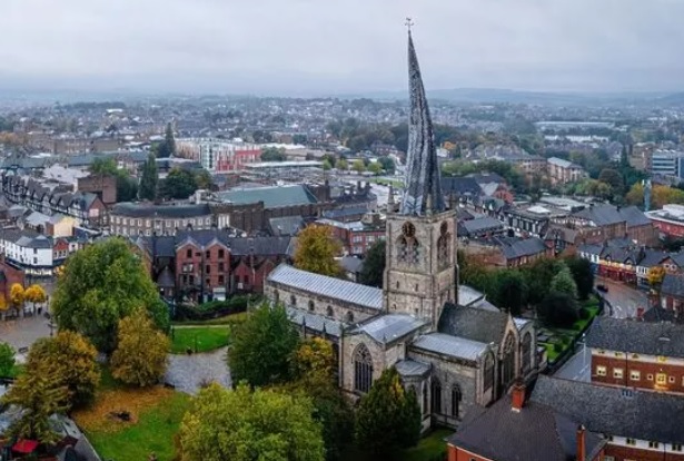 Chesterfield Businesses